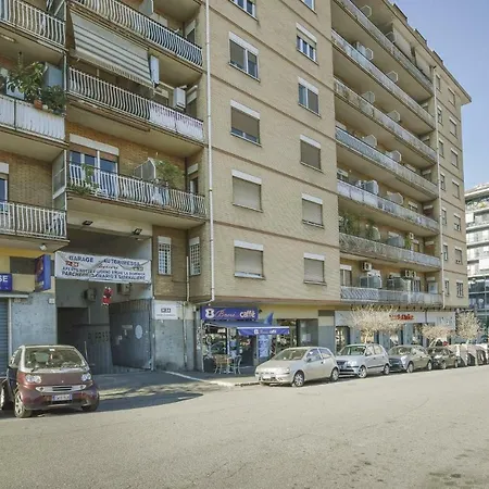 Tiburtina 公寓 罗马